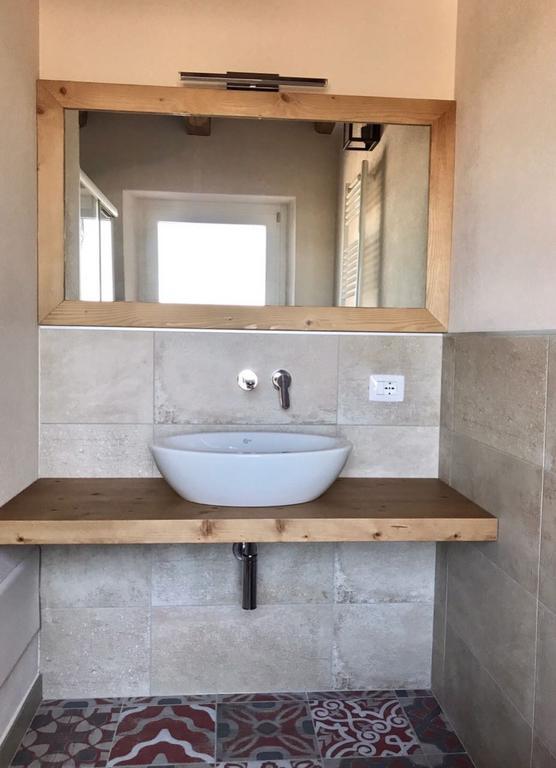 Casa Bardalla Ponti sul Mincio Exteriör bild