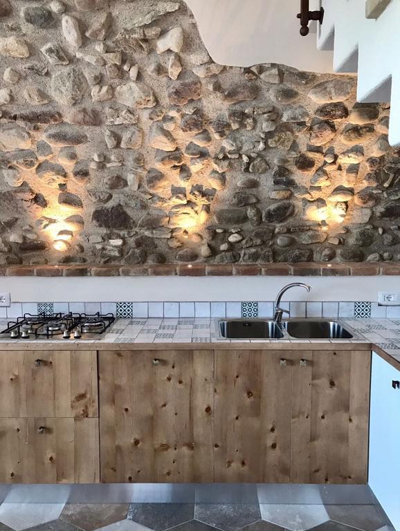 Casa Bardalla Ponti sul Mincio Exteriör bild