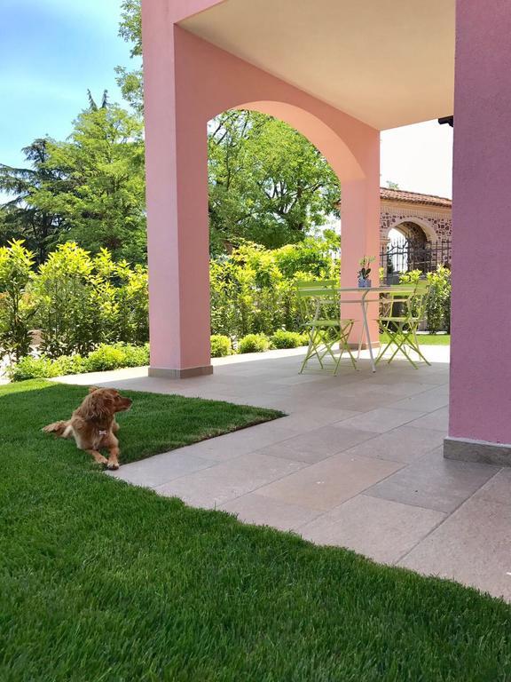 Casa Bardalla Ponti sul Mincio Exteriör bild