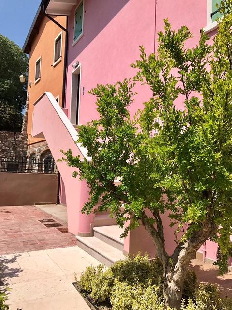 Casa Bardalla Ponti sul Mincio Exteriör bild