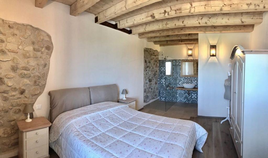 Casa Bardalla Ponti sul Mincio Exteriör bild