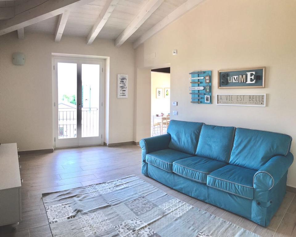 Casa Bardalla Ponti sul Mincio Exteriör bild