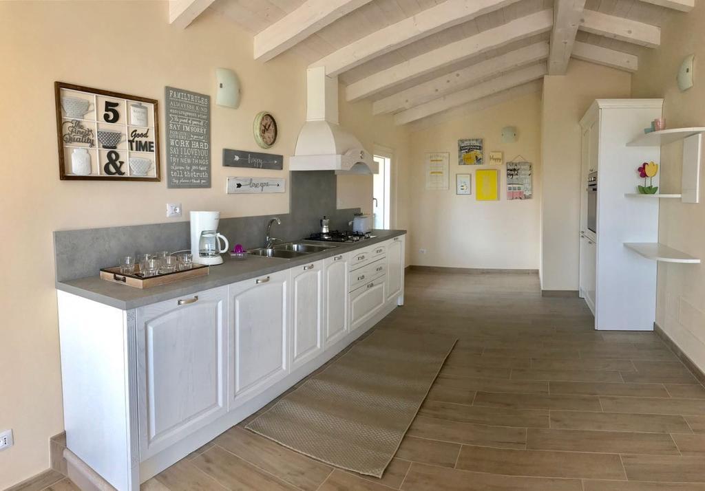 Casa Bardalla Ponti sul Mincio Exteriör bild