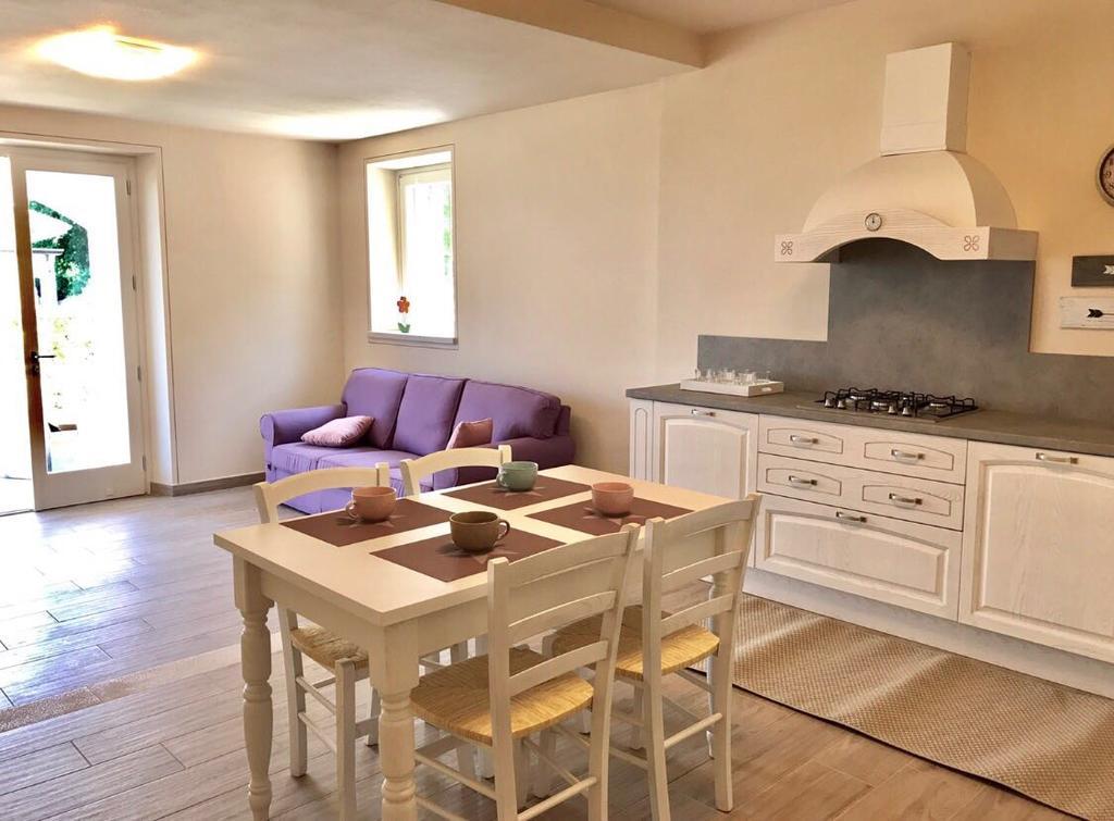 Casa Bardalla Ponti sul Mincio Exteriör bild