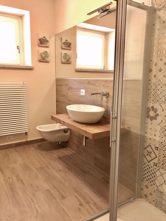 Casa Bardalla Ponti sul Mincio Exteriör bild