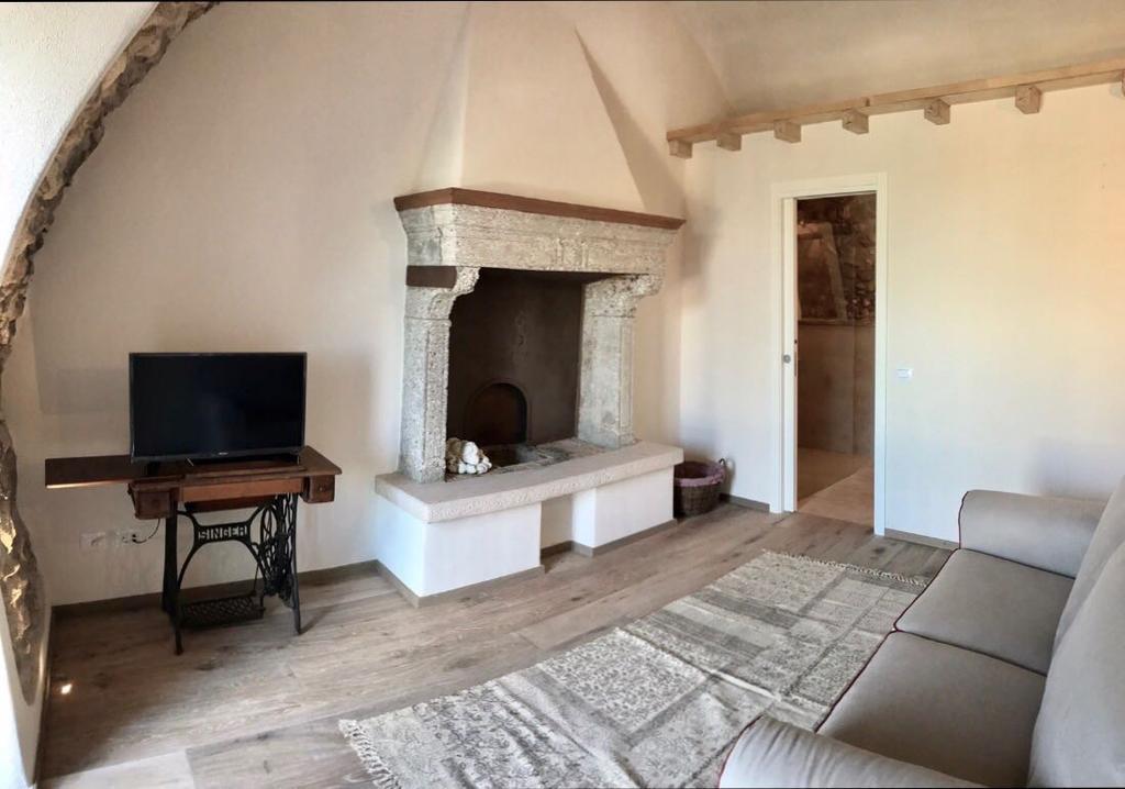 Casa Bardalla Ponti sul Mincio Exteriör bild