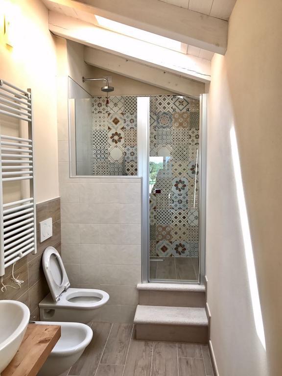 Casa Bardalla Ponti sul Mincio Exteriör bild