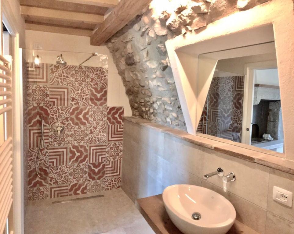 Casa Bardalla Ponti sul Mincio Exteriör bild