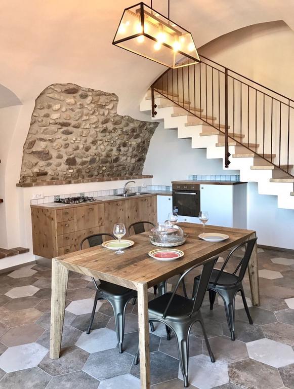 Casa Bardalla Ponti sul Mincio Exteriör bild