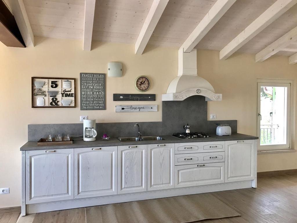 Casa Bardalla Ponti sul Mincio Exteriör bild