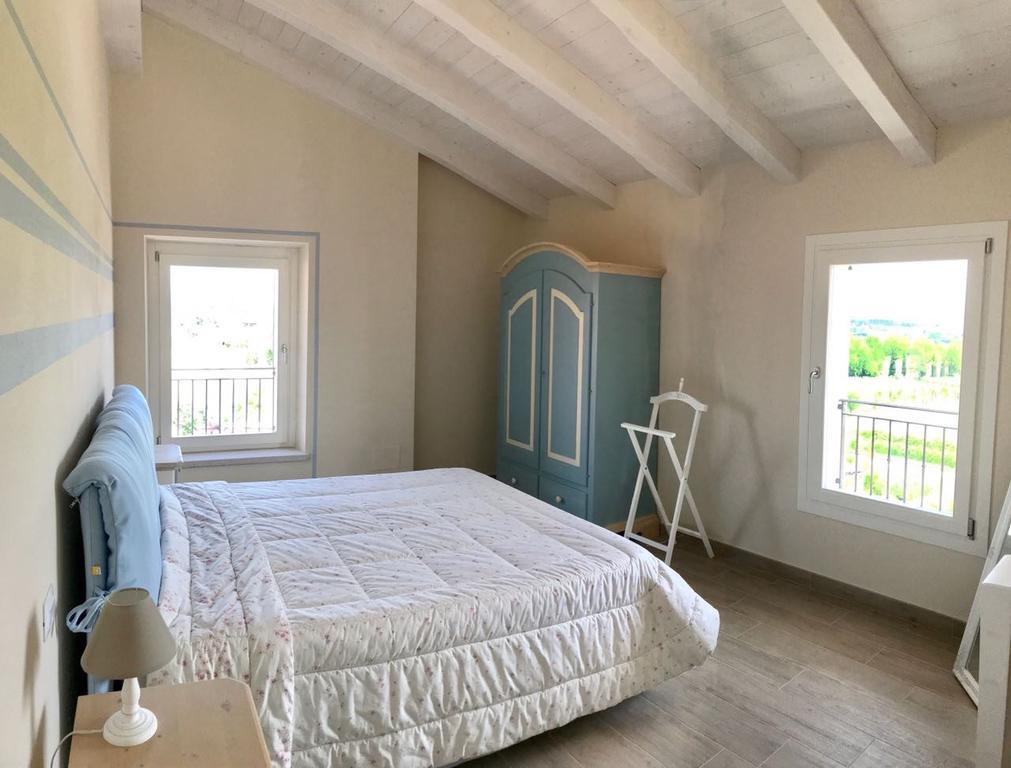 Casa Bardalla Ponti sul Mincio Exteriör bild
