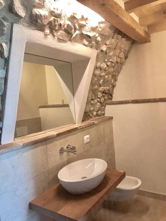 Casa Bardalla Ponti sul Mincio Exteriör bild